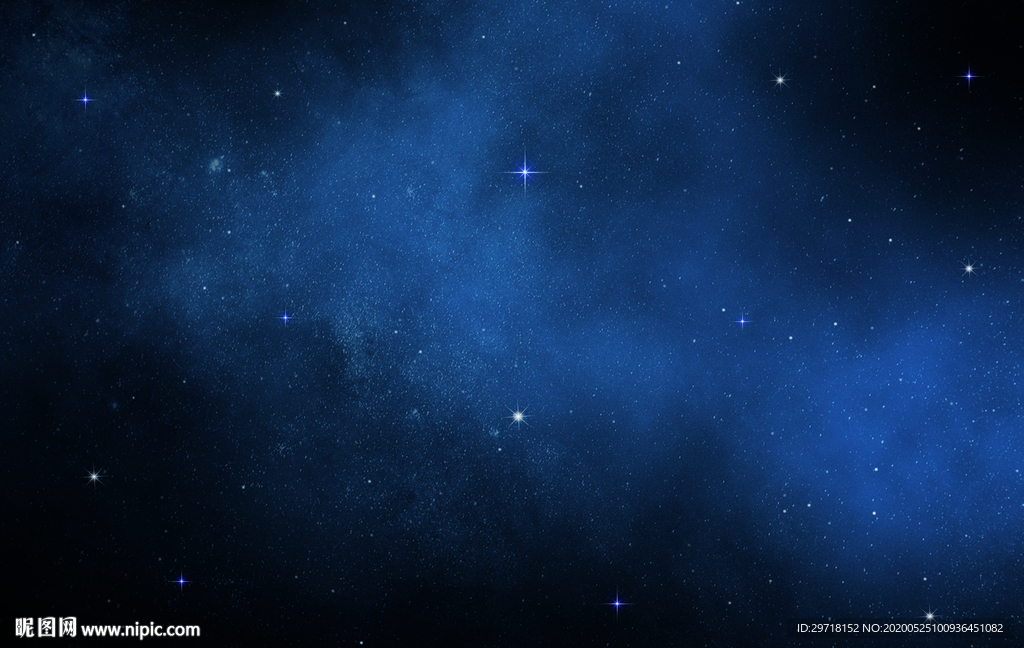 星空图