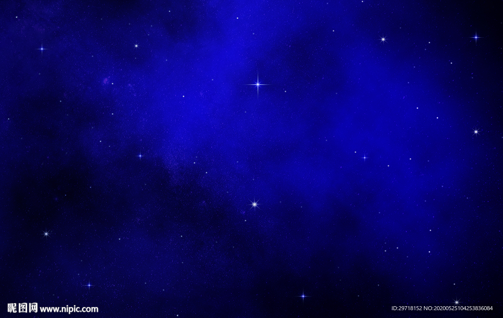 星空图