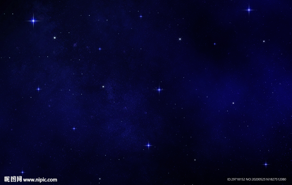 星空图