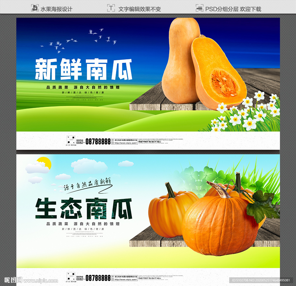 南瓜