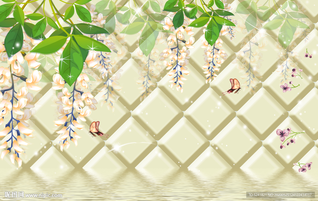 背景墙
