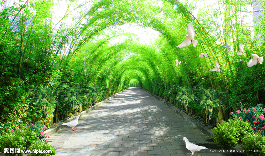 背景墙
