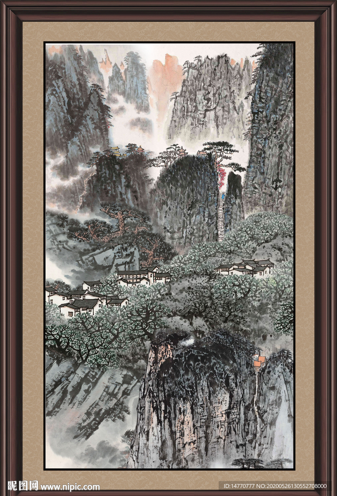 江山如画