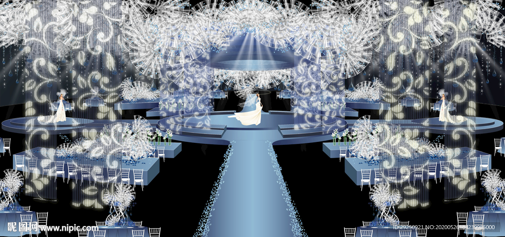 简约婚礼 创意婚礼 时尚婚礼