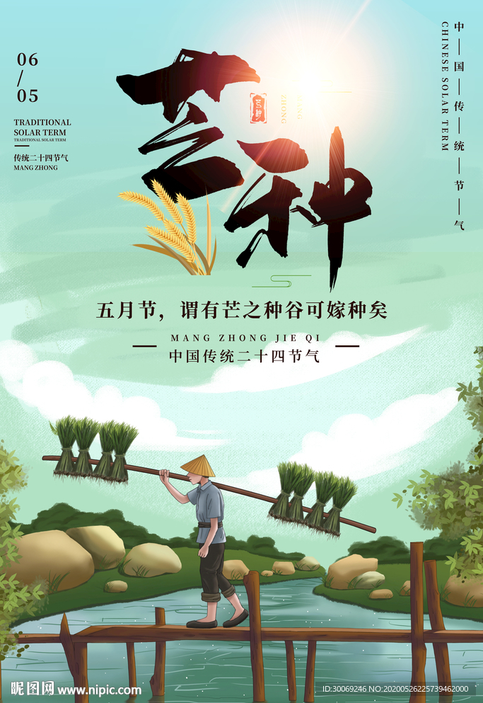 芒种