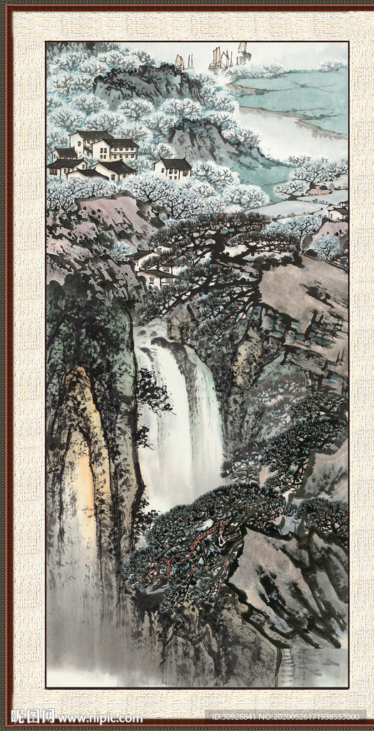 流水生财