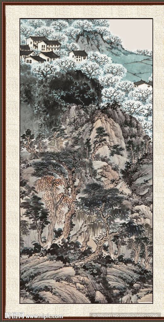 江山如画
