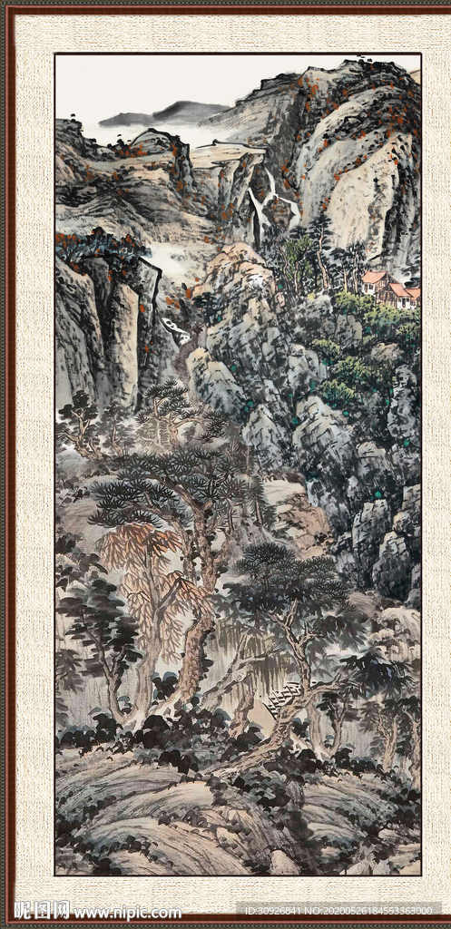江山如画