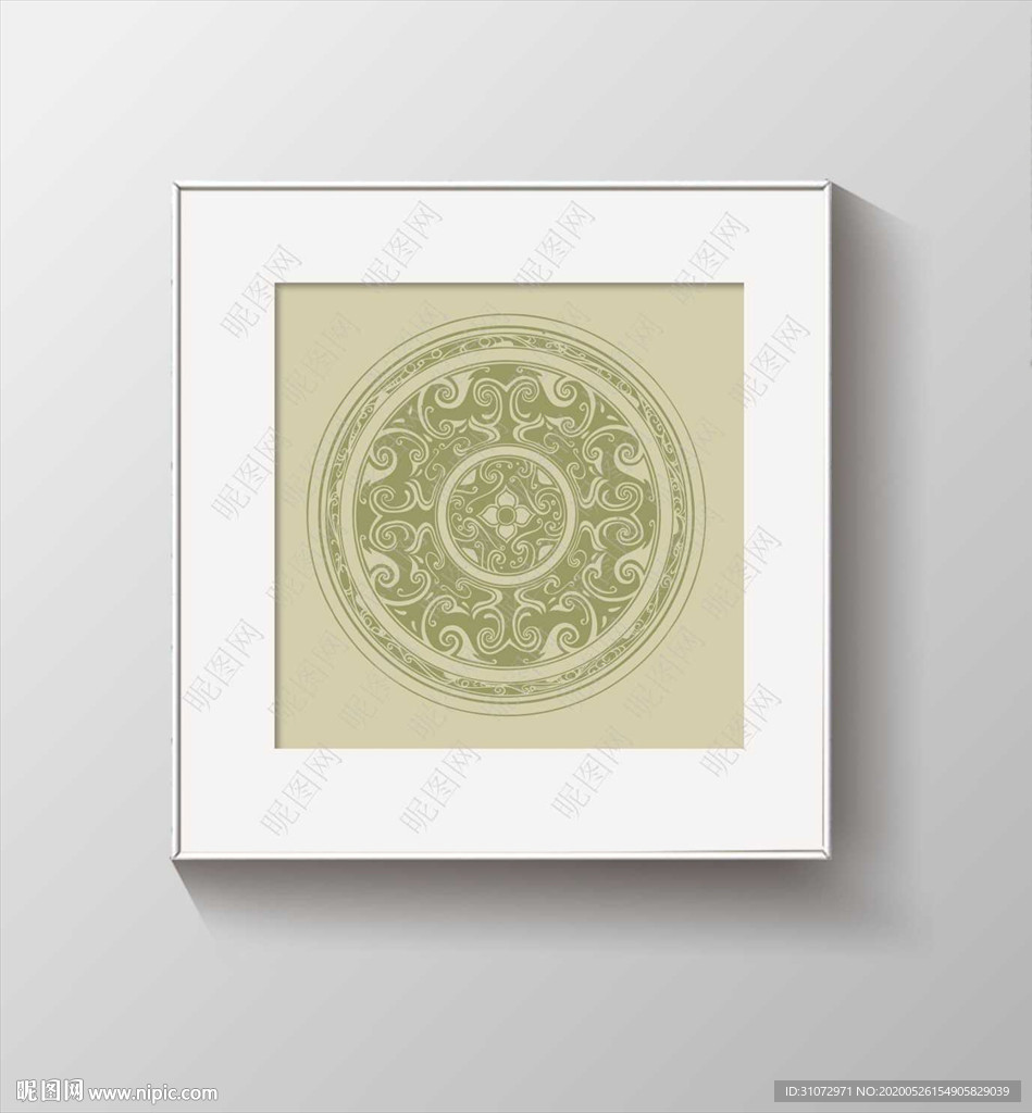 花纹