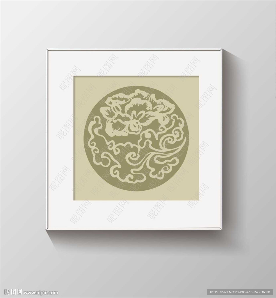 花纹图案