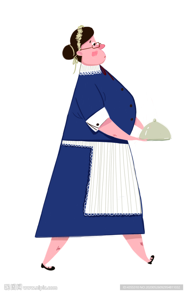 女仆