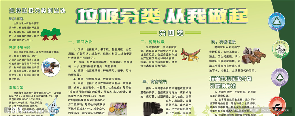 垃圾分类