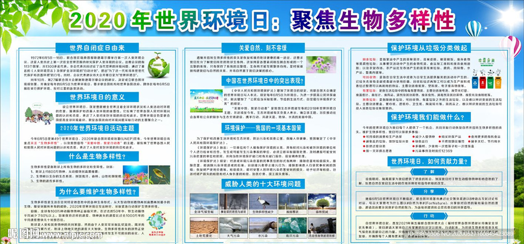 世界环境日