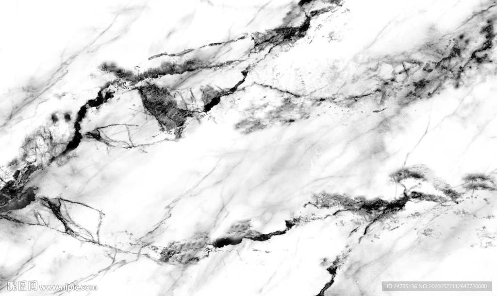 大理石背景墙