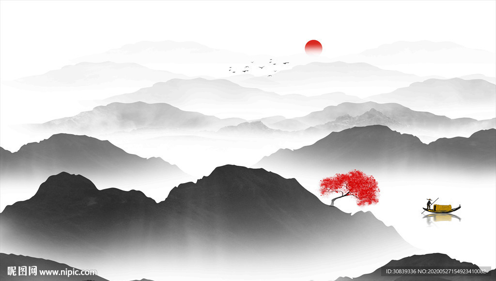 新中式