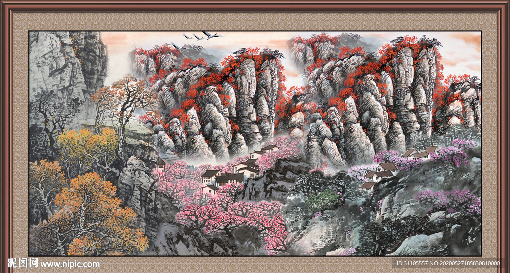 鸿运当头