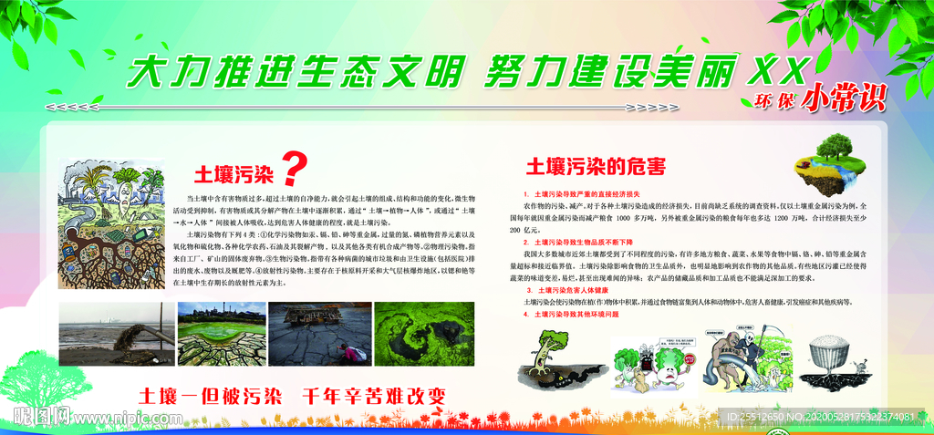 世界环境日之土壤污染