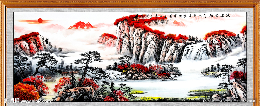 鸿运当头