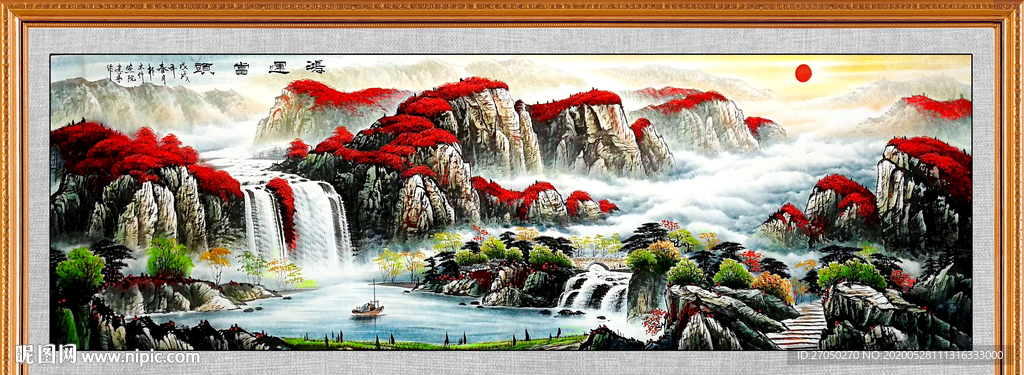 鸿运当头