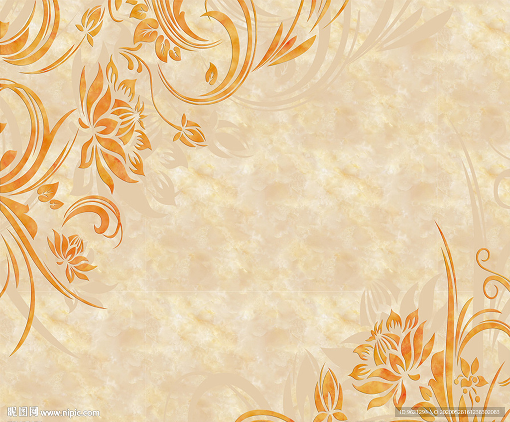 大理石花纹背景墙图片