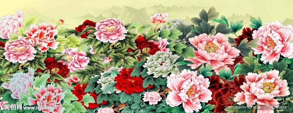 牡丹
