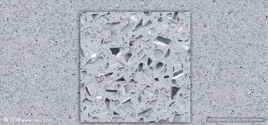 灰色水磨石瓷砖设计文件