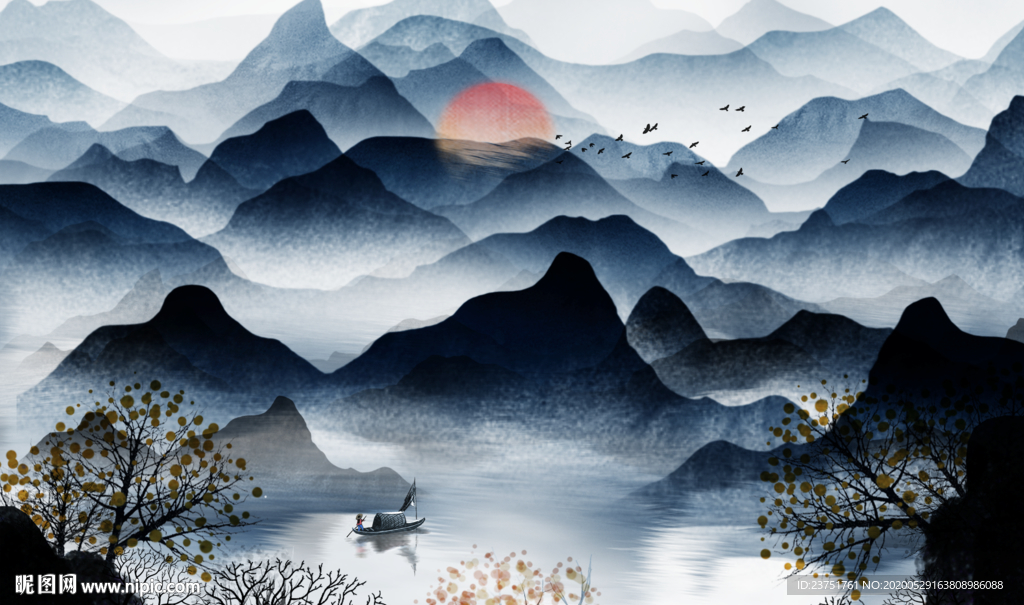 新中式