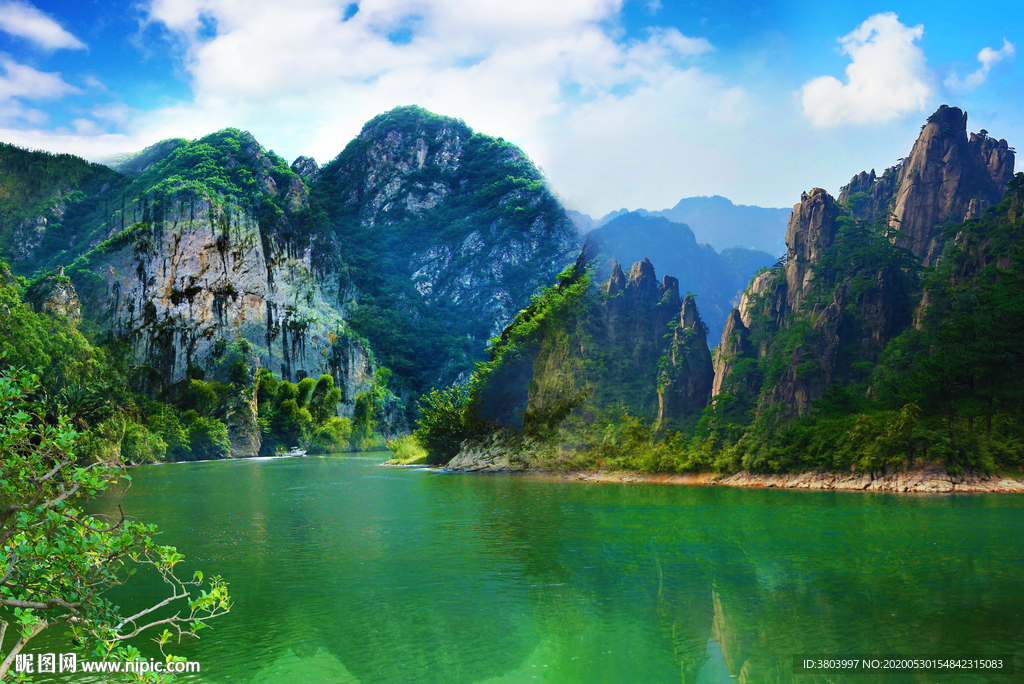 山水风景 山水风景画