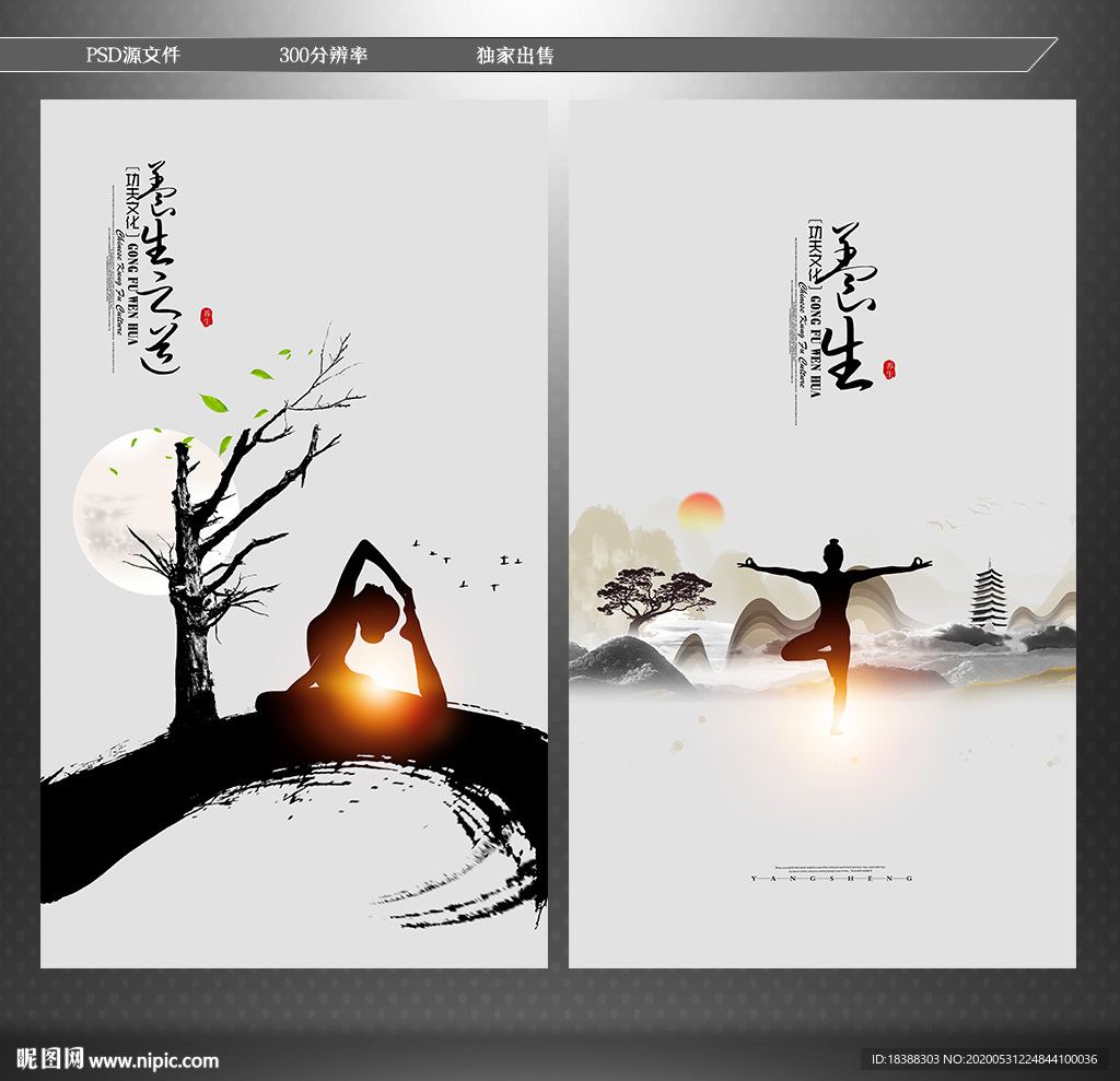 养生 养生文化