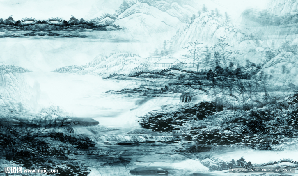 水墨