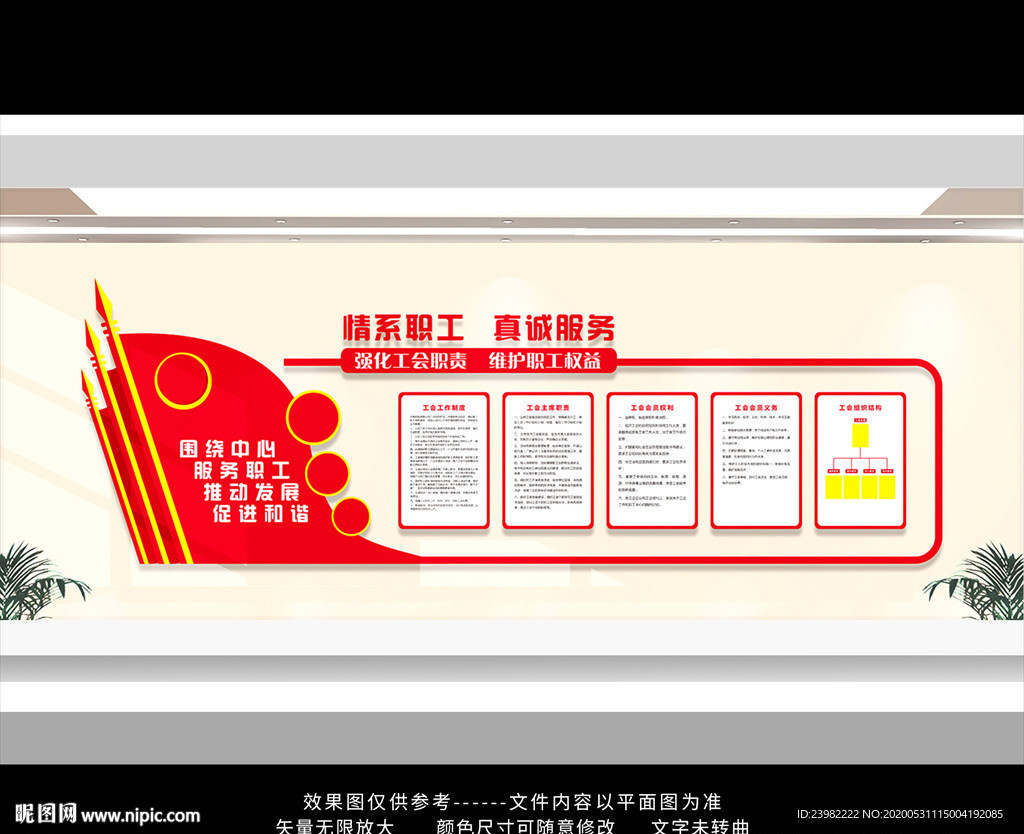 工会