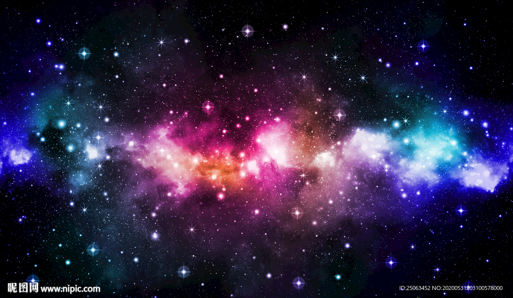 星空 浪漫星空