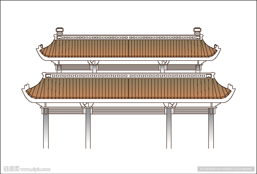 中式建筑