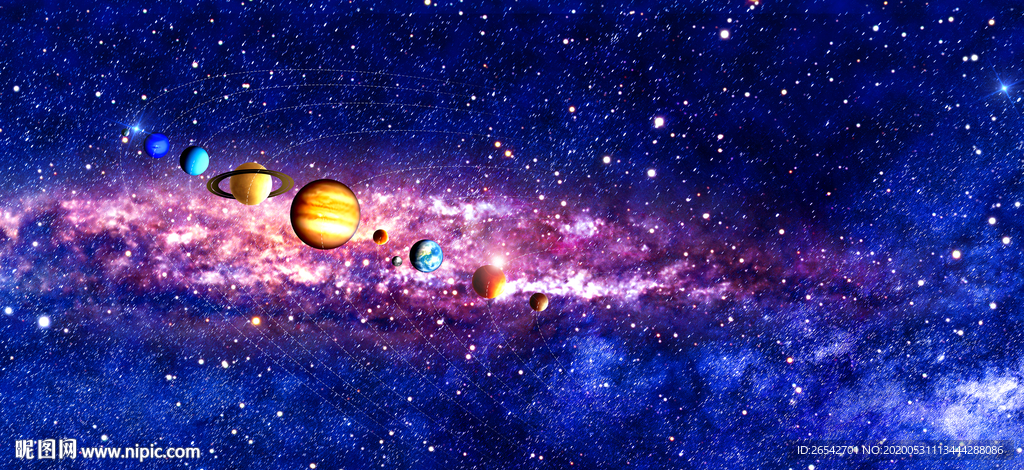 星空大图