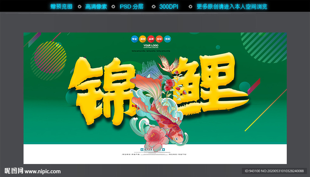 锦鲤
