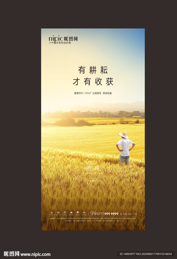 芒种微信