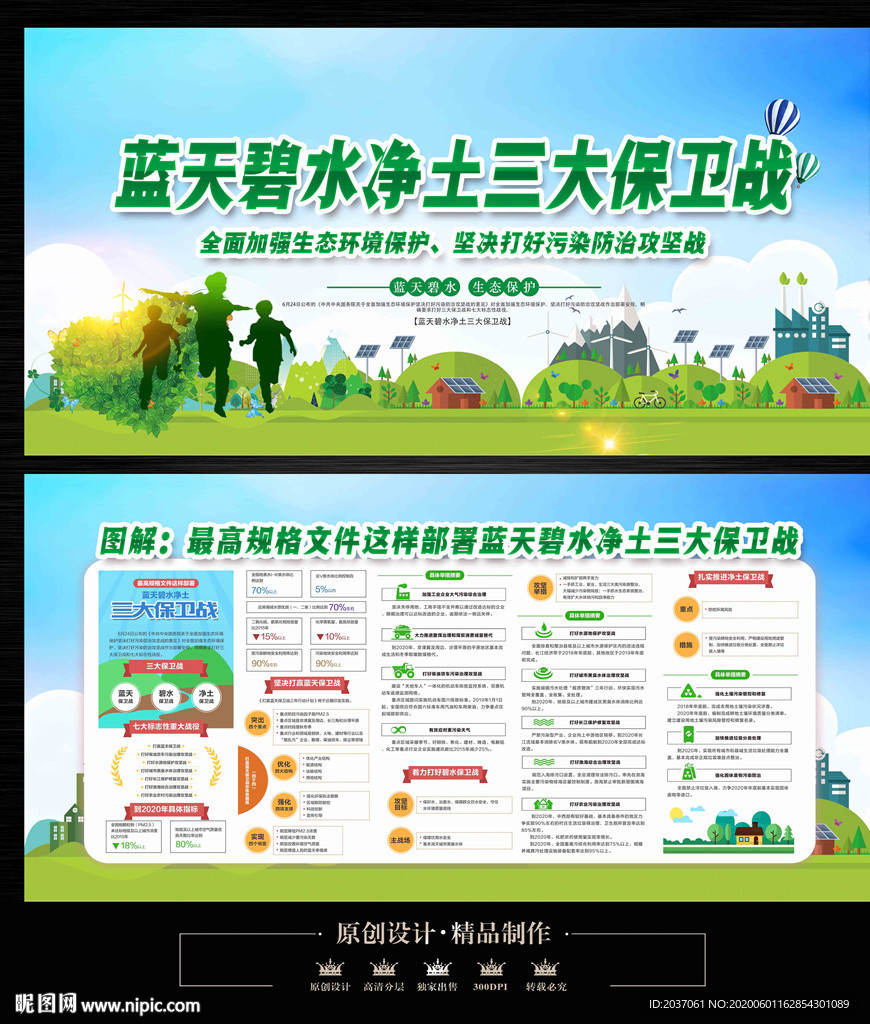 三大保卫战
