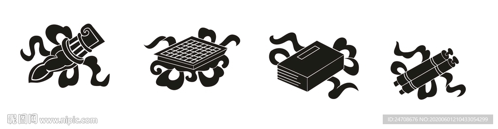 琴棋书画