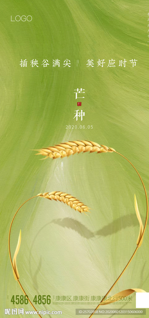 芒种