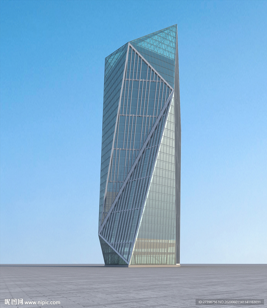异形建筑