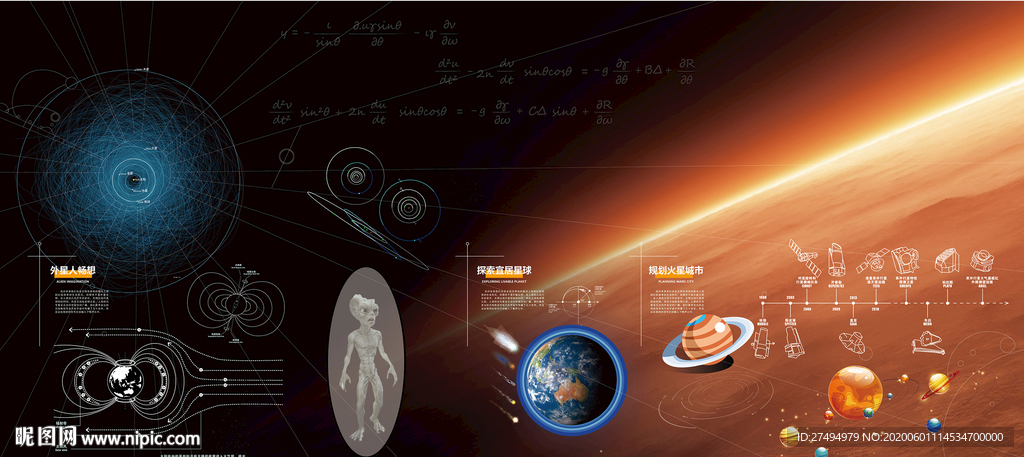 宇宙天文