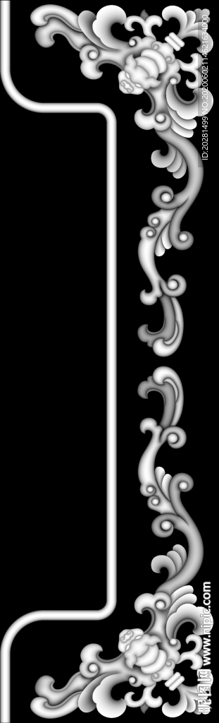 书柜门板灰度 沙发靠背 餐椅