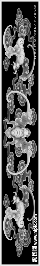 蝙蝠灰度图