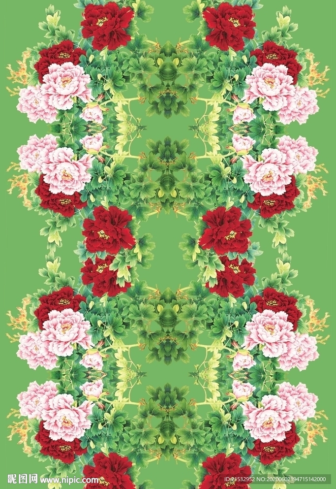 印花图