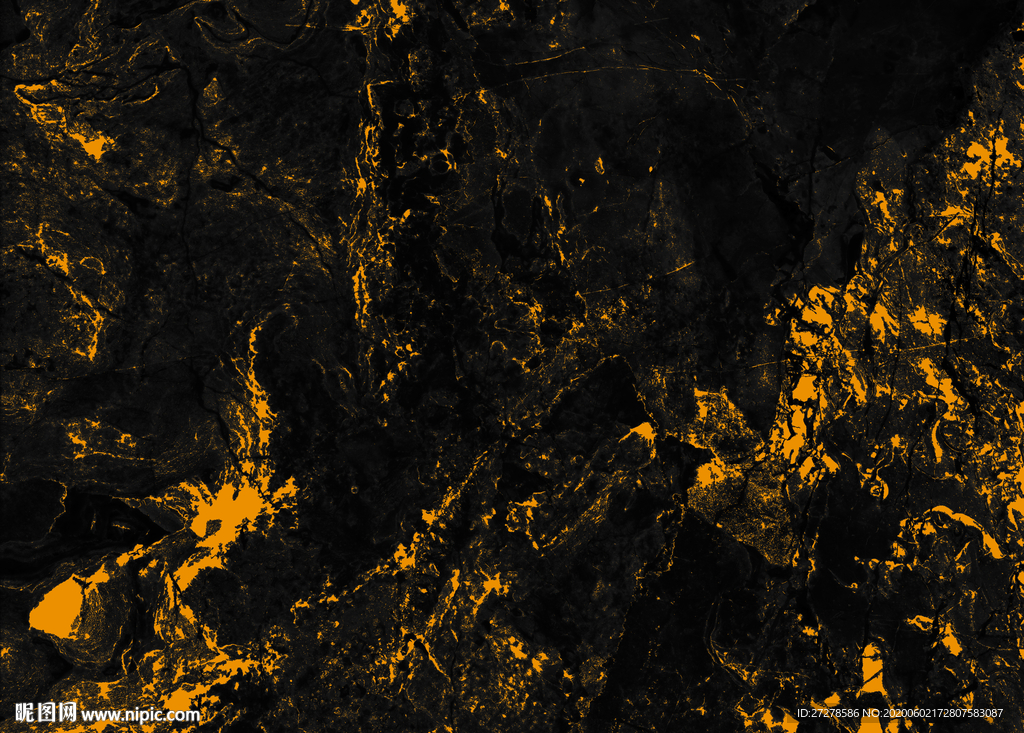 黑沙金大理石 黑金大理石 高档