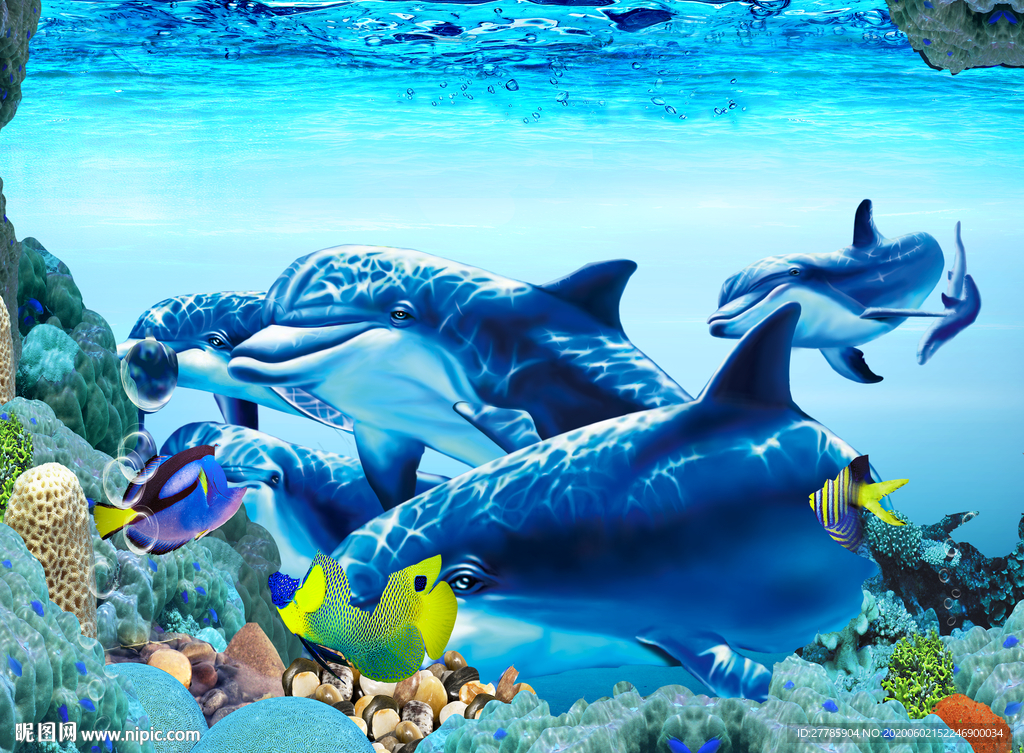 海底世界
