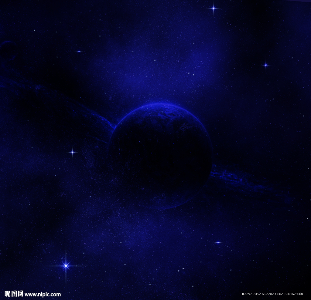星空图