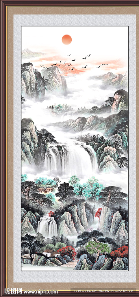大好河山