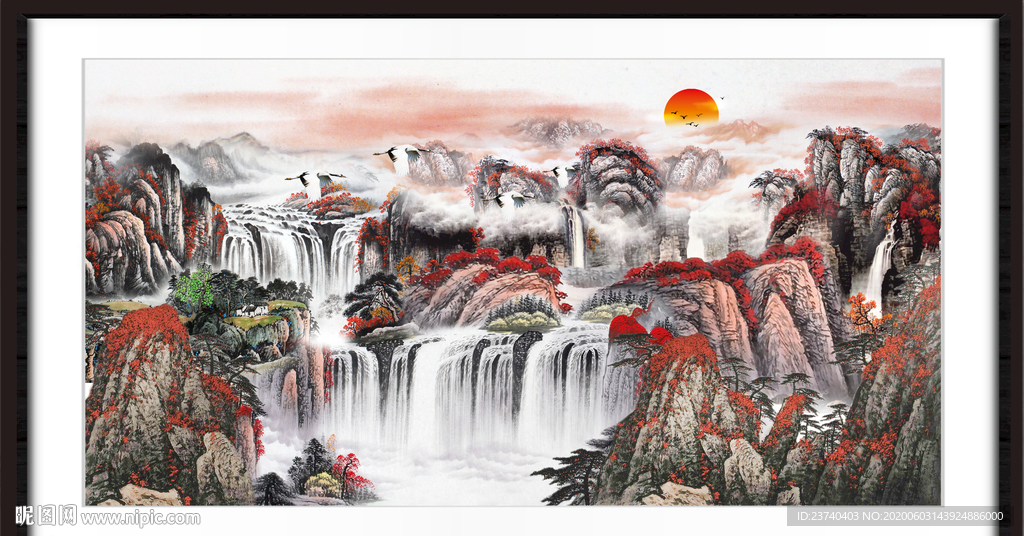 鸿运当头