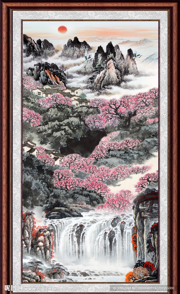 鸿运当头
